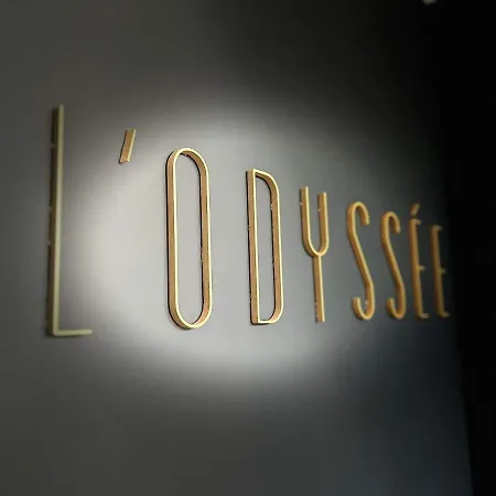 Dom wakacyjny L'odyssee