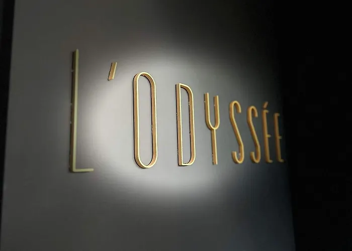 Holiday home L'odyssee